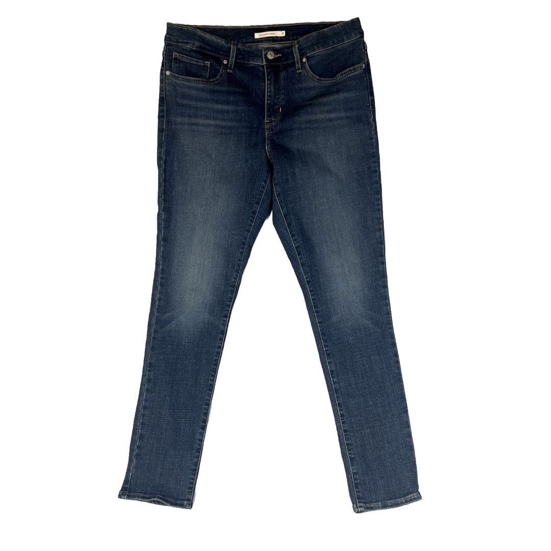 High quality Levi´s 311 Shaping Skinny Jeans Womens Size 31 Medium Wash Stretch Jeans NKXiiuask online store