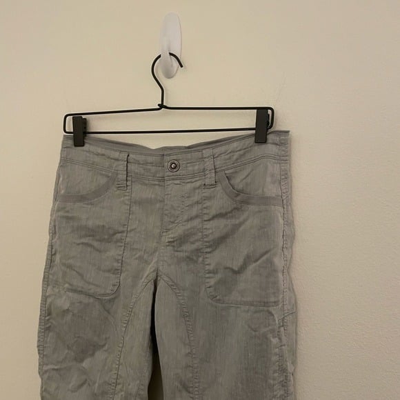 Latest  Kuhl Gray Utility Outdoors Comfortable Lightweight Utility Pants Size 4 MFKZwtxmm Outlet Store