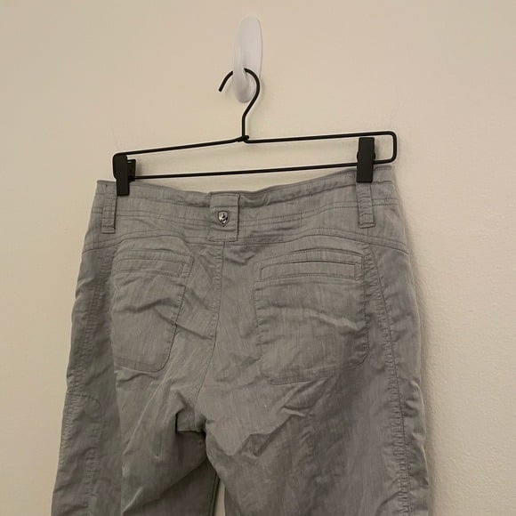 Latest  Kuhl Gray Utility Outdoors Comfortable Lightweight Utility Pants Size 4 MFKZwtxmm Outlet Store