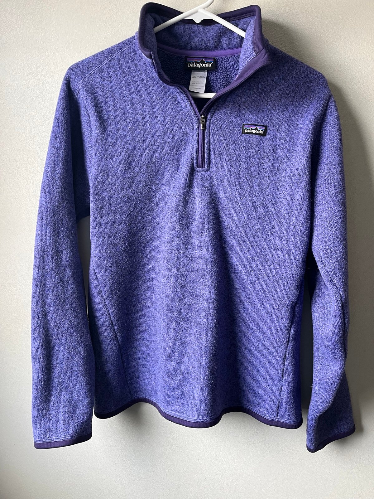 reasonable price Patagonia Better Sweater 1/4 Zip Fleec