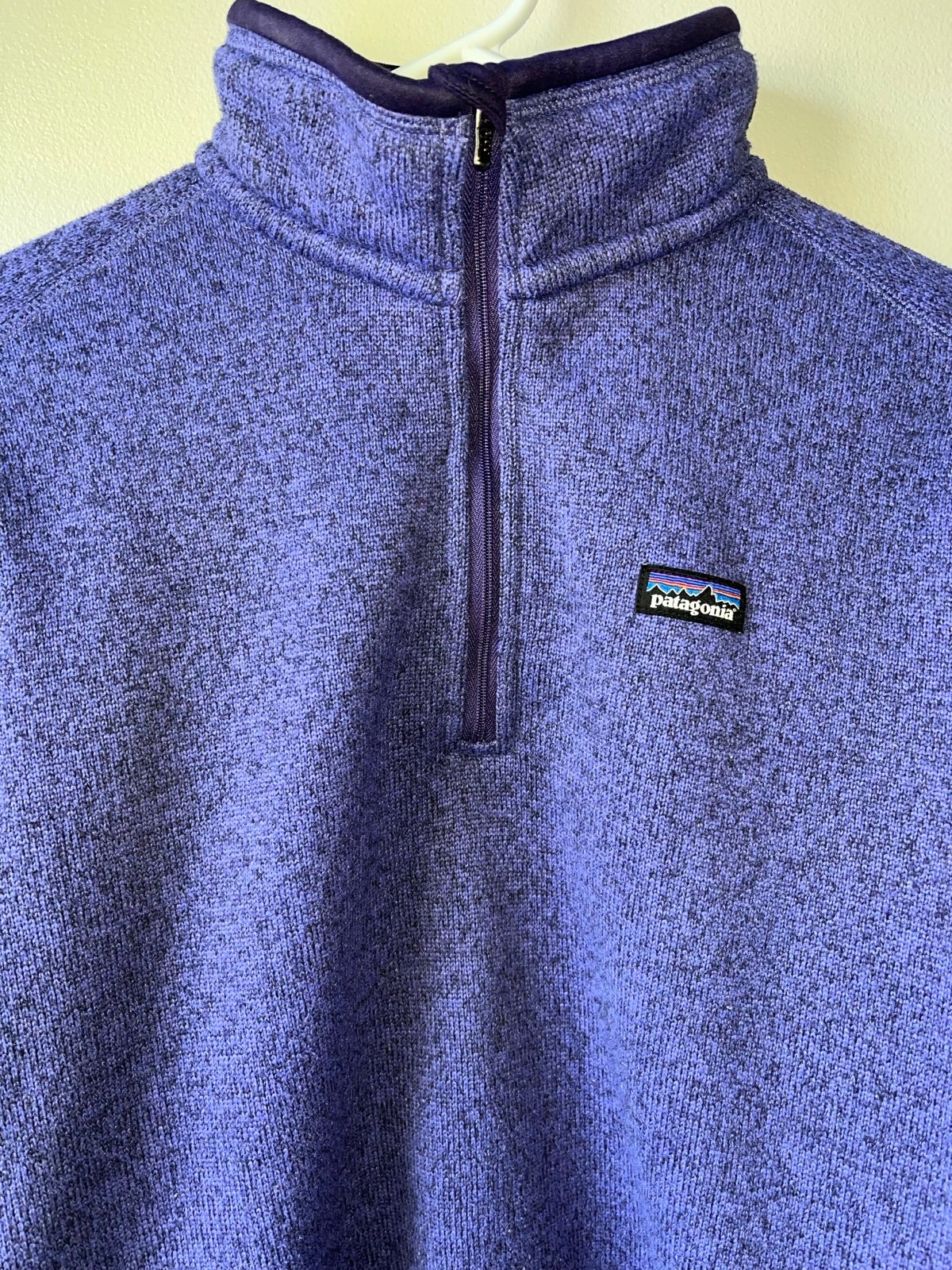 reasonable price Patagonia Better Sweater 1/4 Zip Fleece Pullover kQ9vhstHZ US Outlet