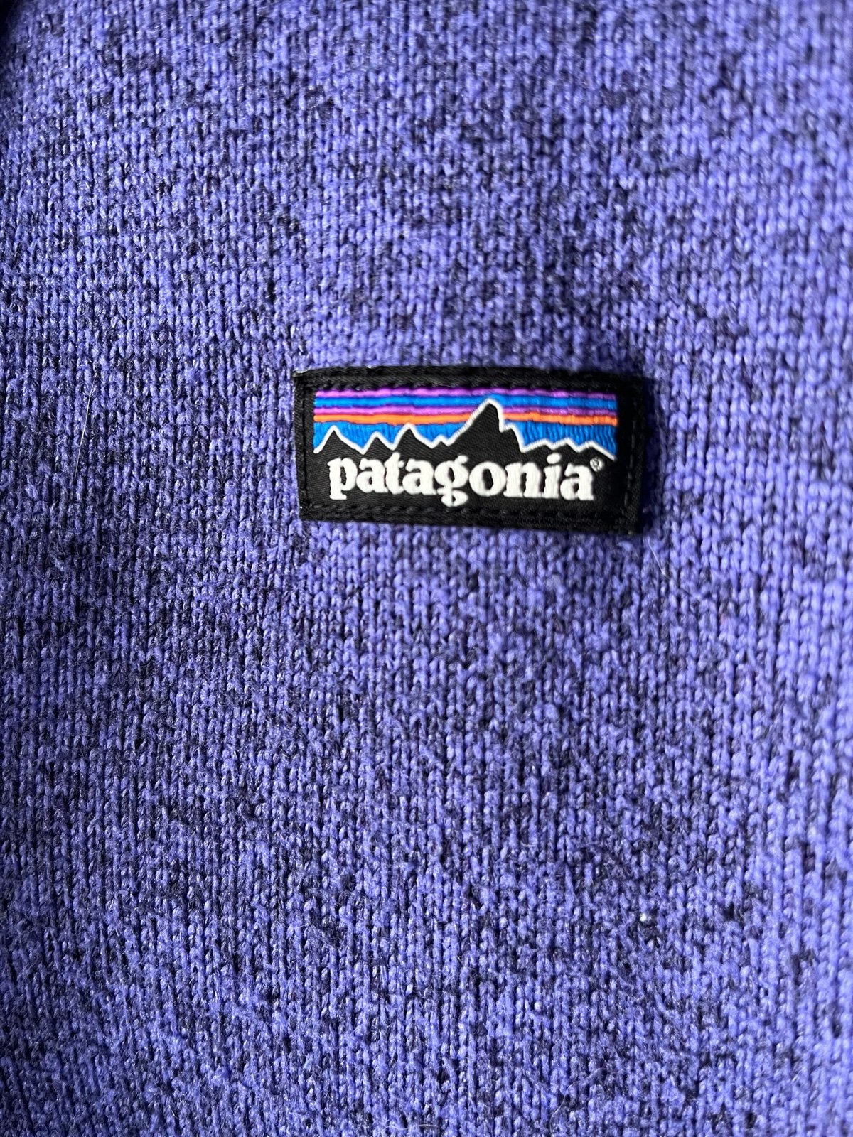 reasonable price Patagonia Better Sweater 1/4 Zip Fleece Pullover kQ9vhstHZ US Outlet