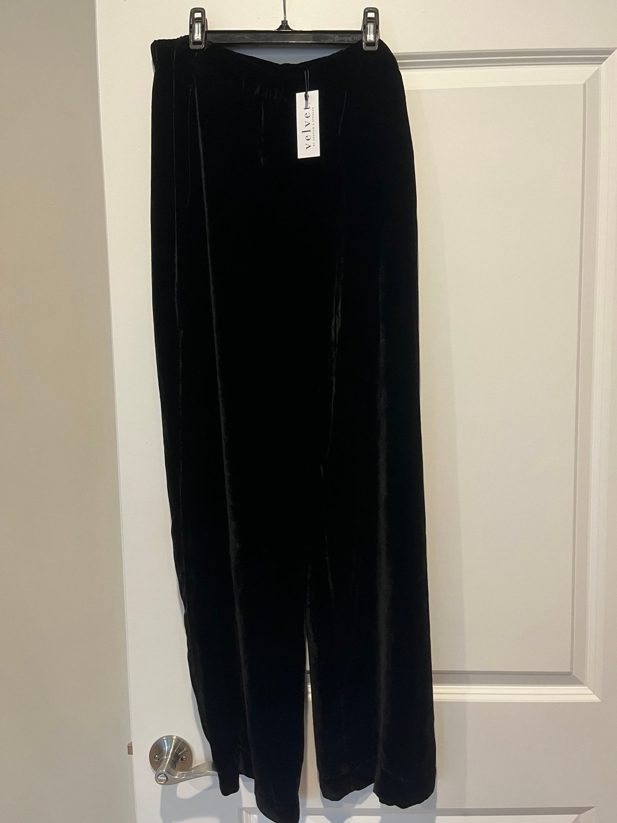 Nice Velvet by Graham and Spencer pants nGkozS49y Low P