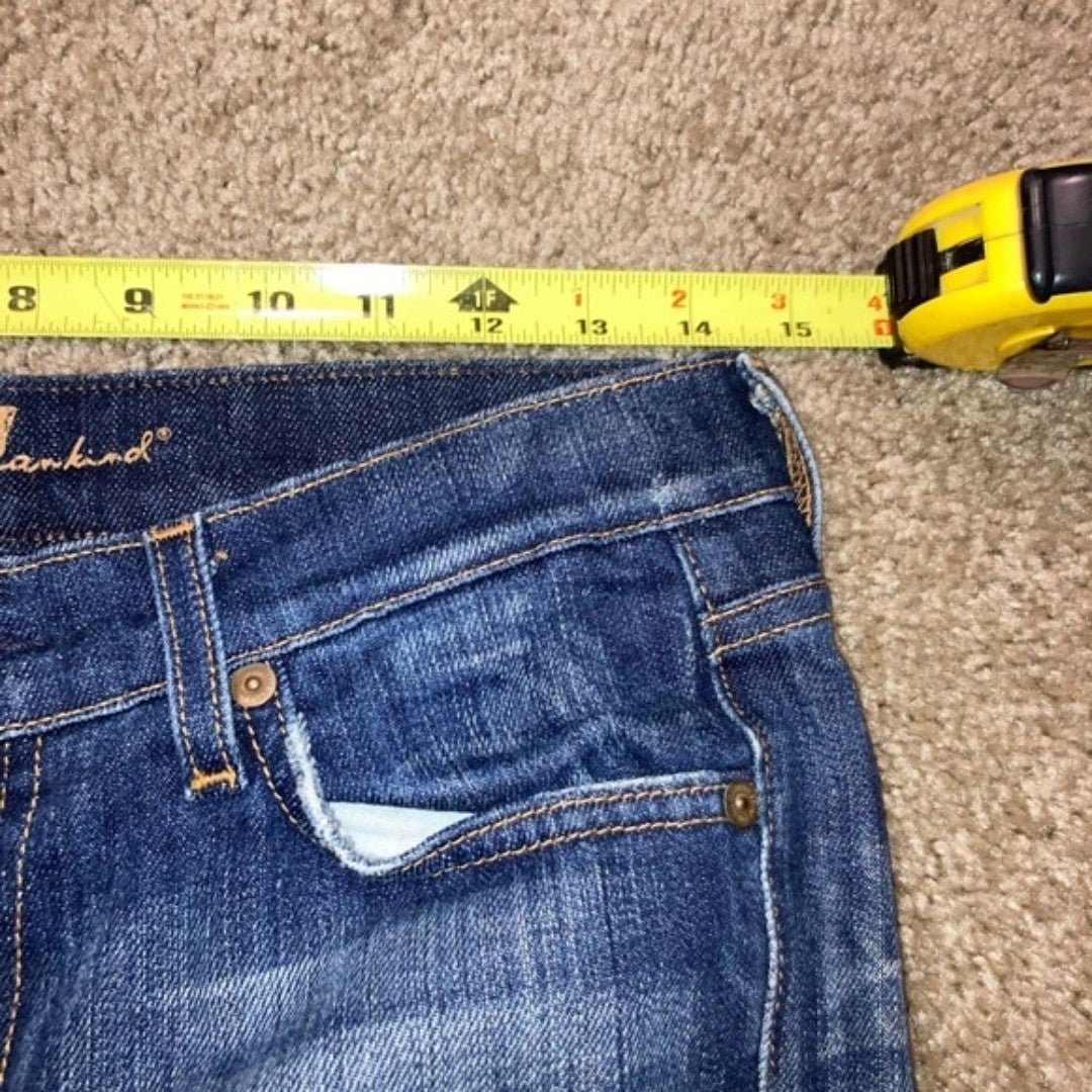 the Lowest price 7 For All Mankind Bootcut Jeans Size 27 p3NtKtX9r Fashion