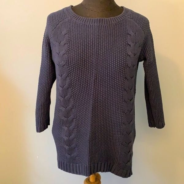 Affordable Cynthia Rowley Cable Knit Sweater kFbJcPYqN 