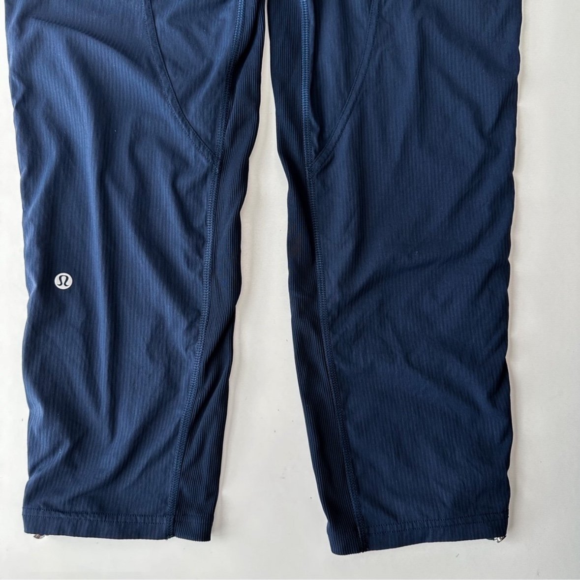 Discounted Lululemon Women’s Dance Studio Crop 25” Navy Size 4 IBt93n4Iw Outlet Store
