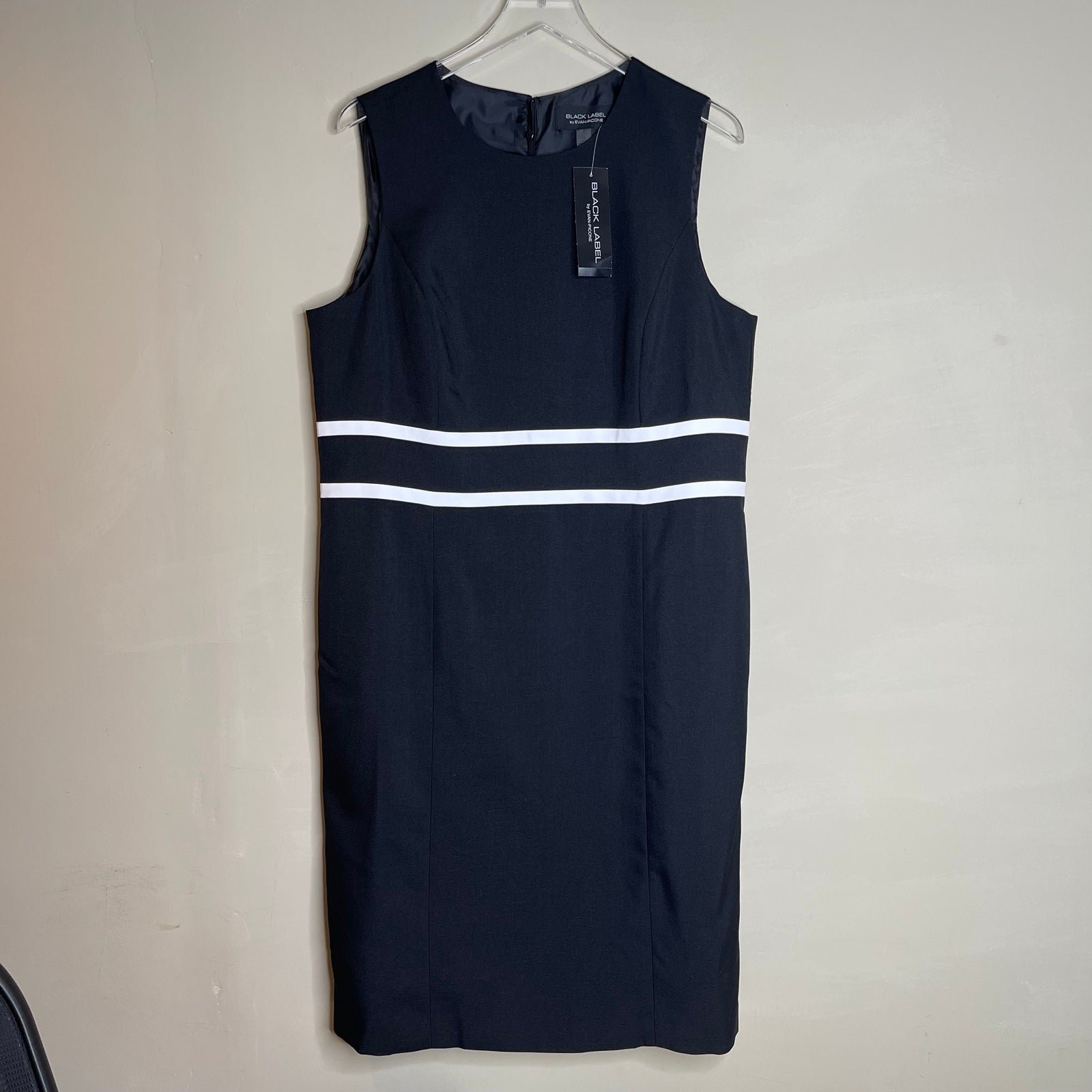 Custom Black label by Evan-Picone dress FJTnOb9NL outlet online shop