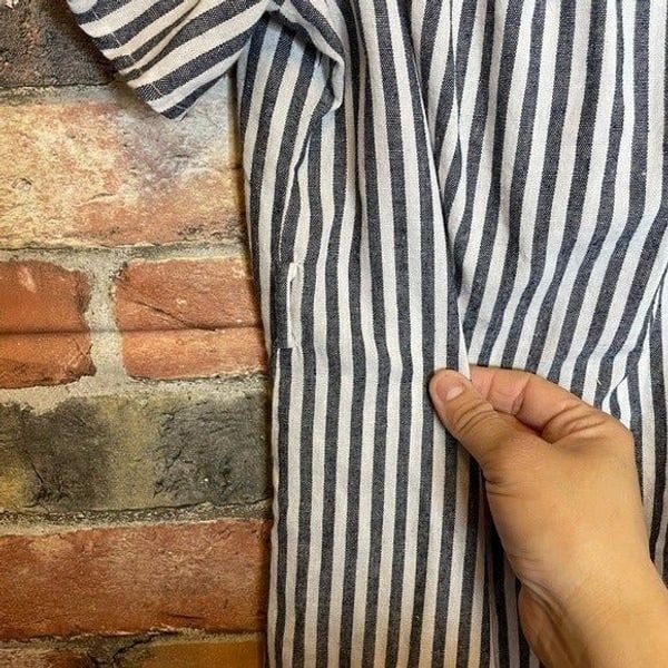 where to buy  2X Striped Tunic Top MZszak50h Factory Price
