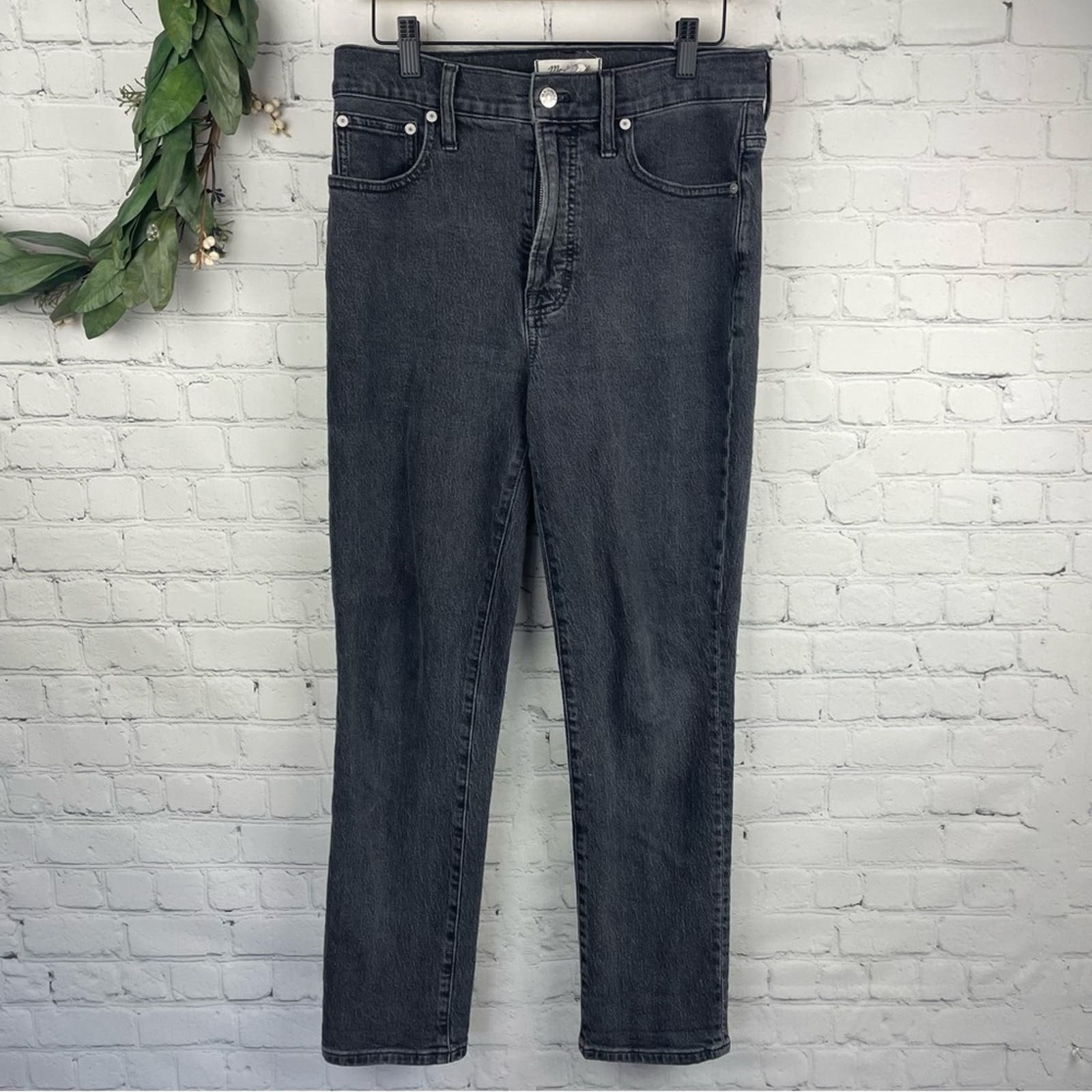 Discounted MADEWELL The Perfect Vintage Jean MD711 Lunar Wash Size 27 mG0jH1Vif US Sale