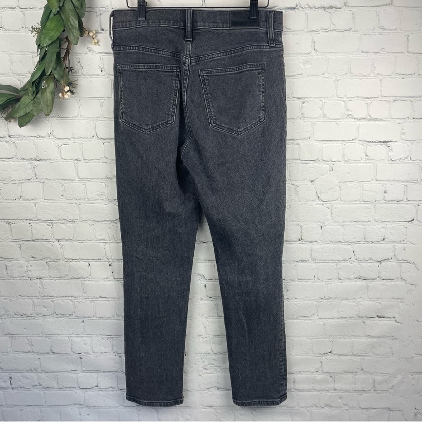 Discounted MADEWELL The Perfect Vintage Jean MD711 Lunar Wash Size 27 mG0jH1Vif US Sale