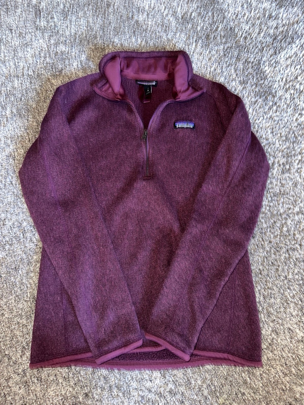 Special offer  Patagonia better sweater 1/4 zip hV6UwOk