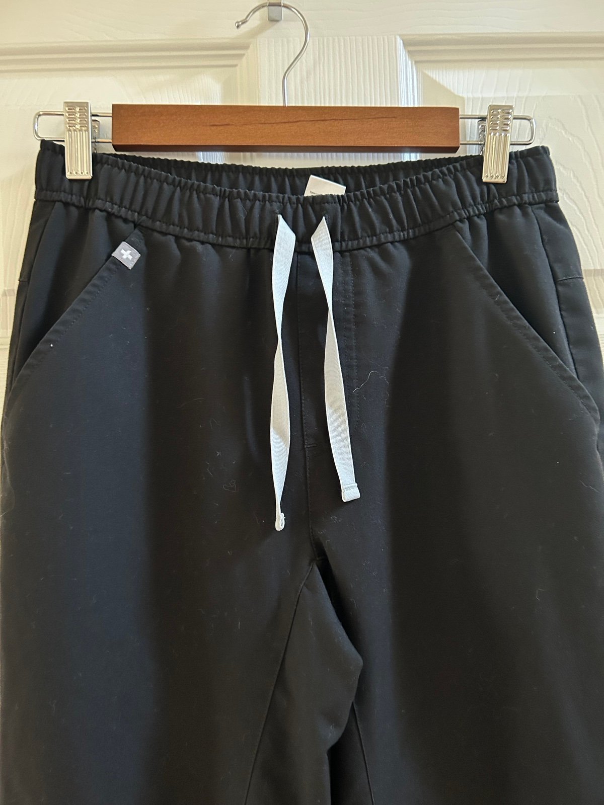 Classic Figs Black Jogger scrubs Pants Size XS HWbF2vhTh for sale