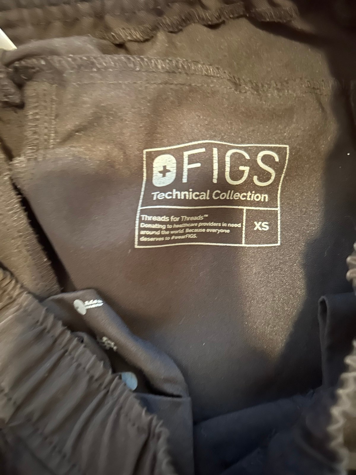 Classic Figs Black Jogger scrubs Pants Size XS HWbF2vhTh for sale