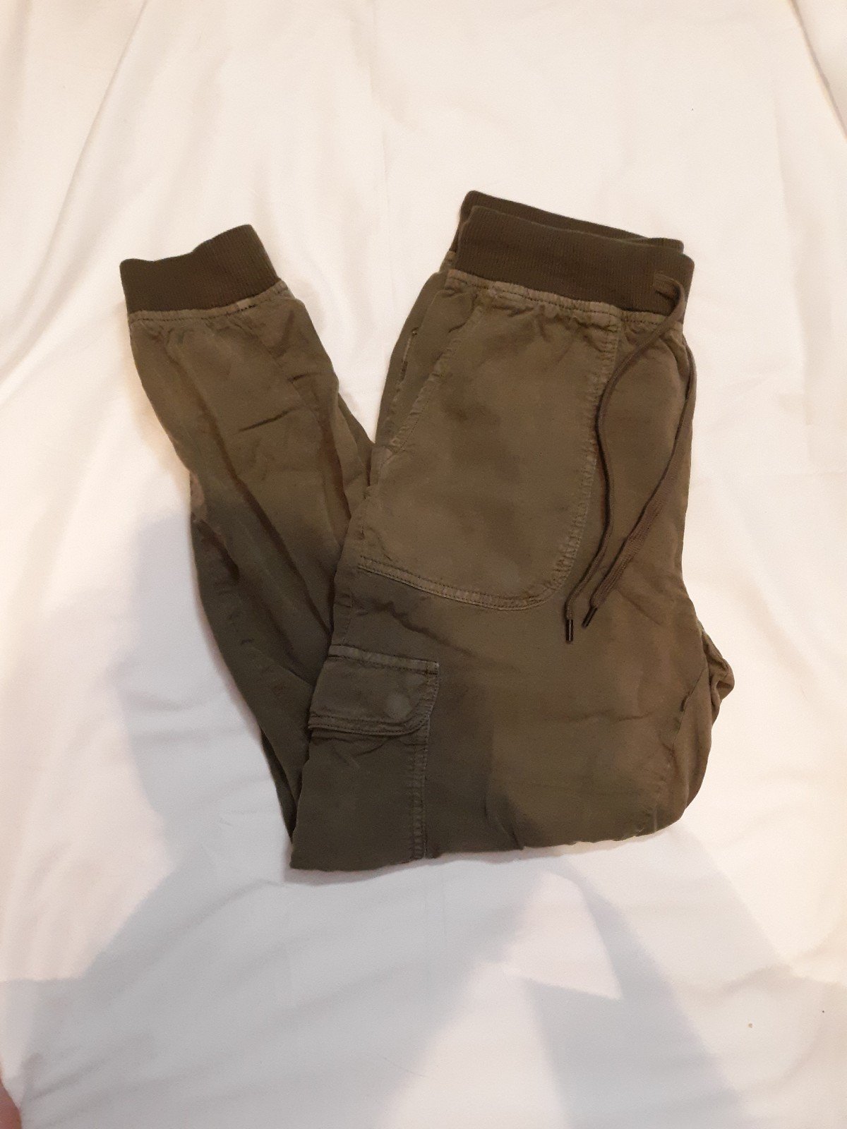 Comfortable American Eagle olive green pants KN2eb8o2a Online Exclusive