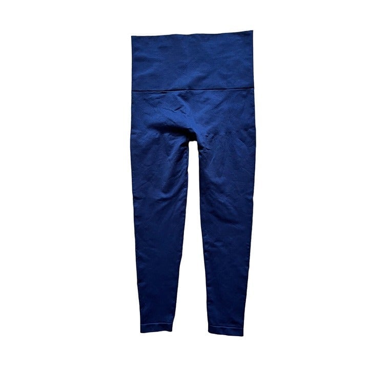Popular Anti x proof compression high waisted leggings in blue size L nwfbzcYV2 on sale