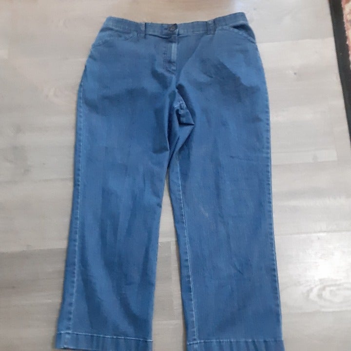 Elegant Vintage classic fit L.L. Bean jeans 36