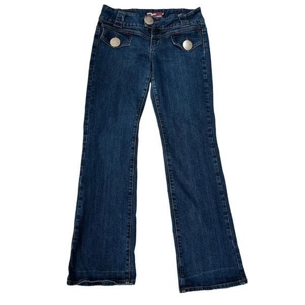 Gorgeous Miss Vigoss vintage flared jeans size 11/12 Ot