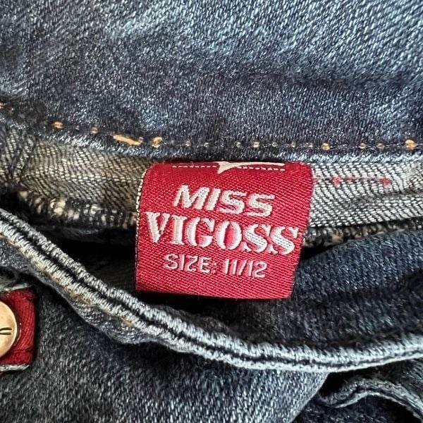 Gorgeous Miss Vigoss vintage flared jeans size 11/12 Otdce9Ly2 New Style