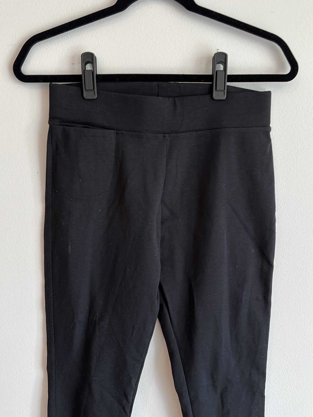 floor price NWOT American Giant No-Bs Pant black leggings size small TALL MjMp4fvKJ just for you