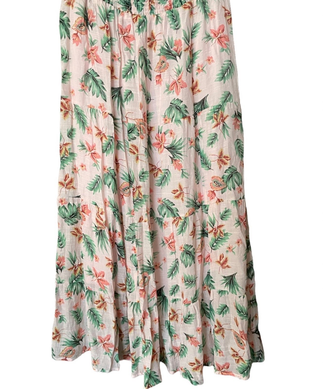 Gorgeous Boho Floral Skirt fnyPYjf3v New Style