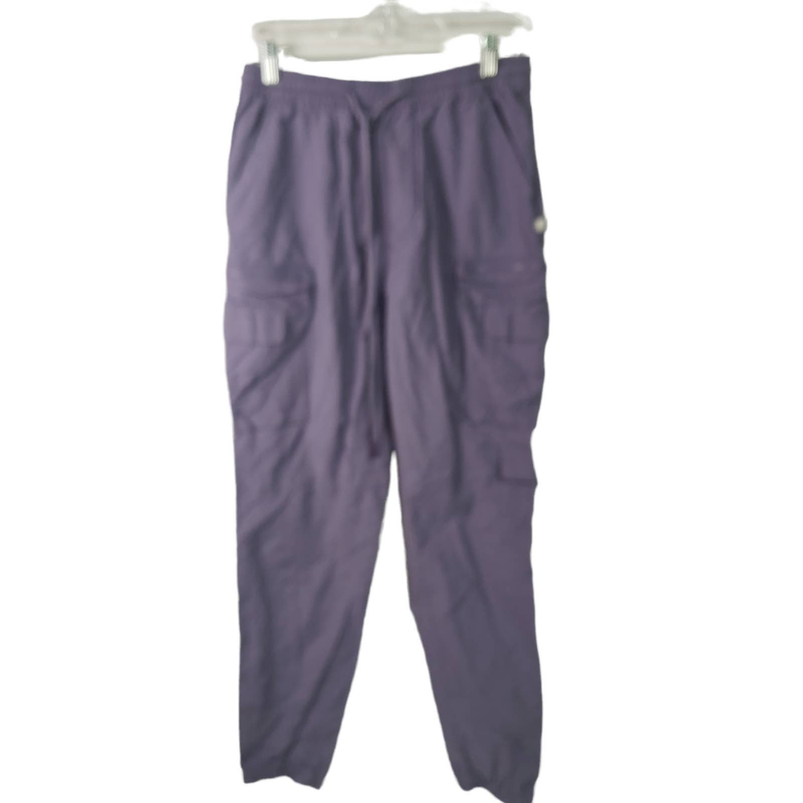 Fashion NWT Urban Women´s Purple Cargo Jogger Pant