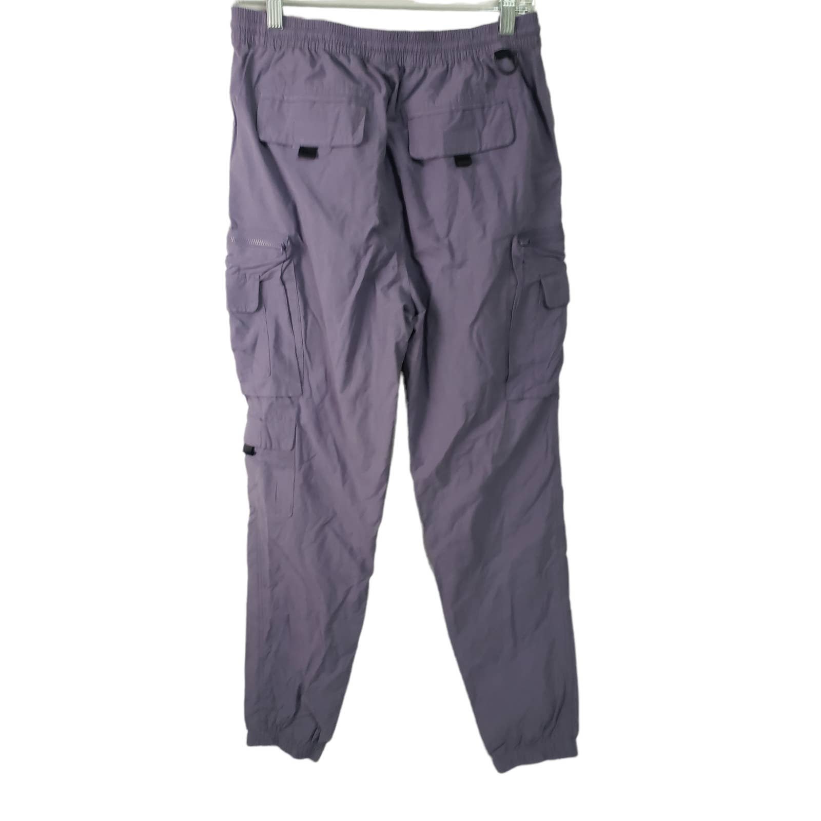 Fashion NWT Urban Women´s Purple Cargo Jogger Pants sz. M 2039RSB2 o9gX8I92q hot sale