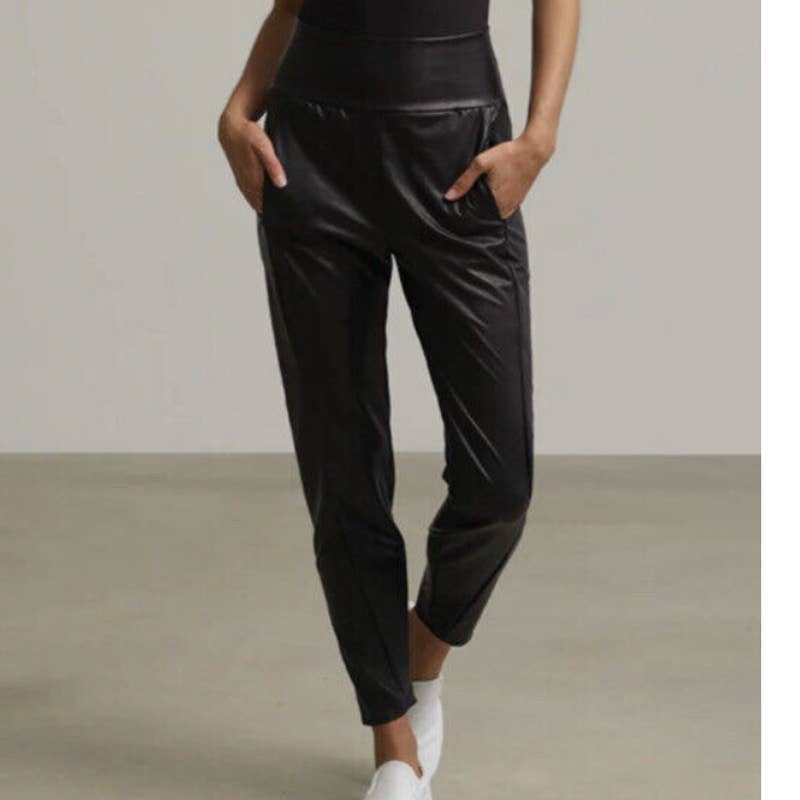 Special offer  NWT Commando Faux Leather Tapered Pants - Sz S fviQvYSm7 Online Shop