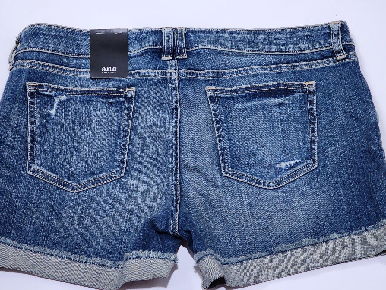 High quality A.n.a. Lucina Wash Women´s Jean Shorts Size 32/14 nhCgPmTtc just for you