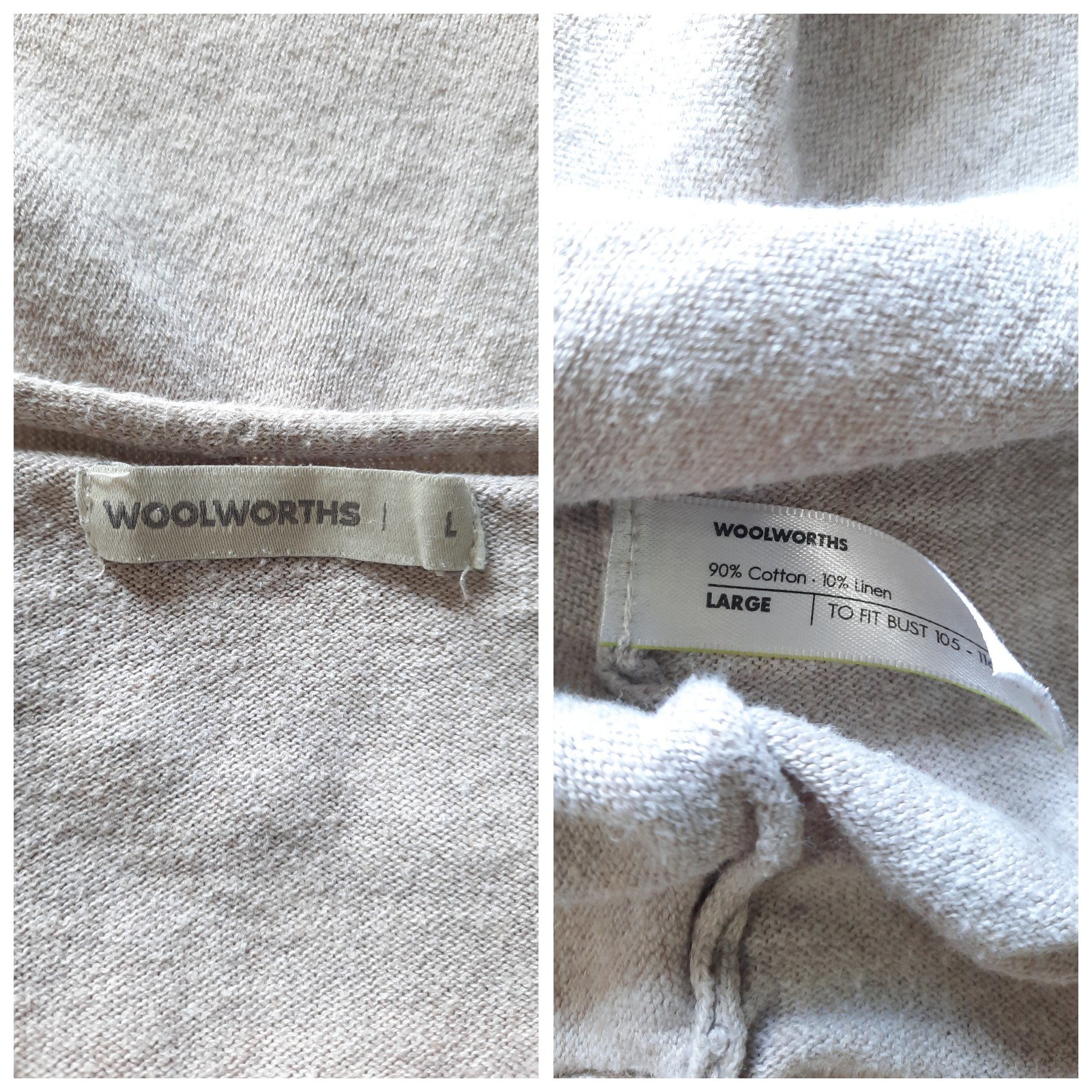 Cheap Woolworth Cream Open Front Cardigan Sweater k2uKQAwSg Great