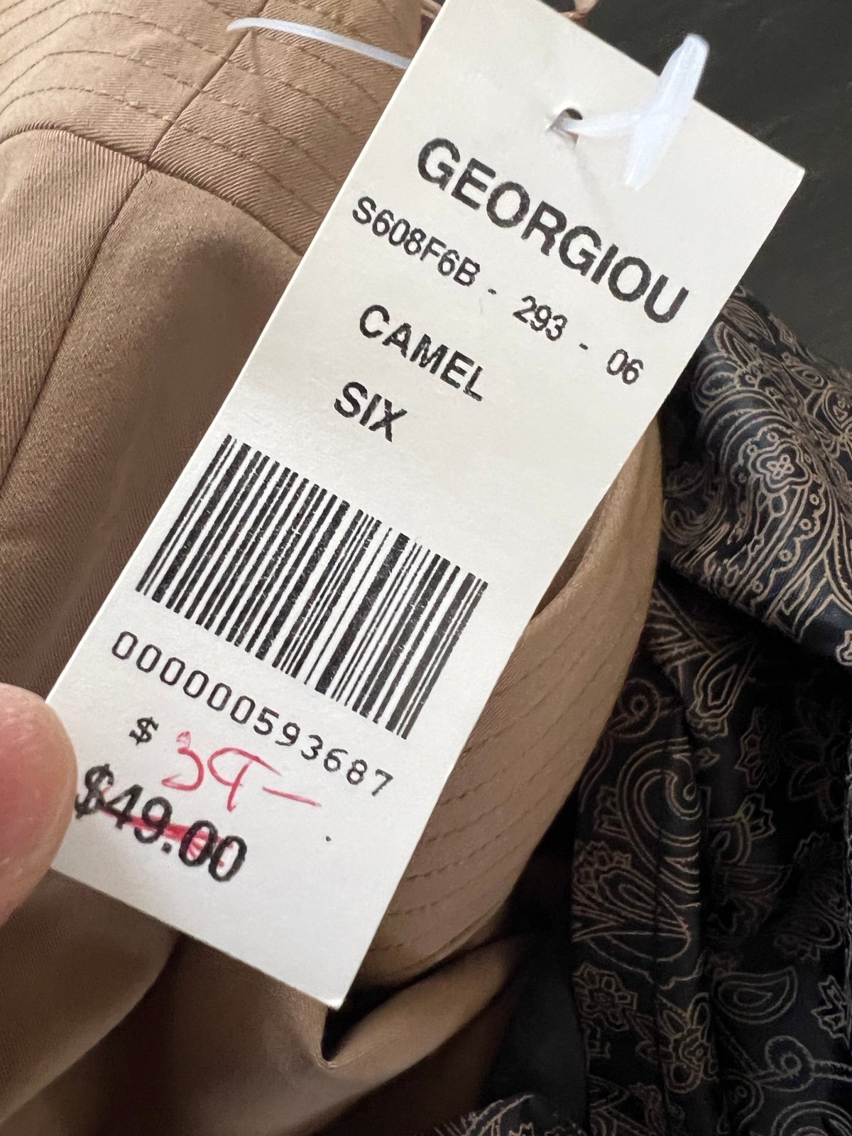 Latest  Georgiou Studio  Skirt size 6 ksSUht7Vk for sale