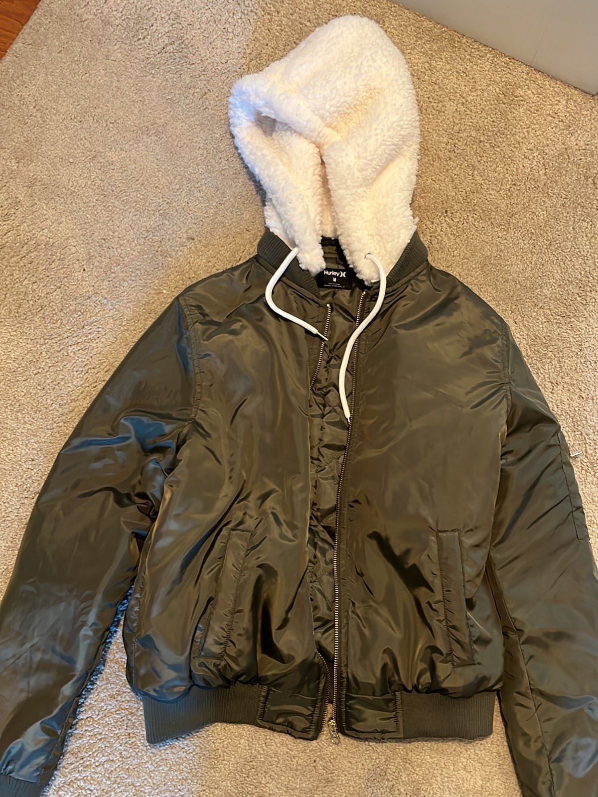 reasonable price Olive Hurley jacket iz10lzZzy hot sale