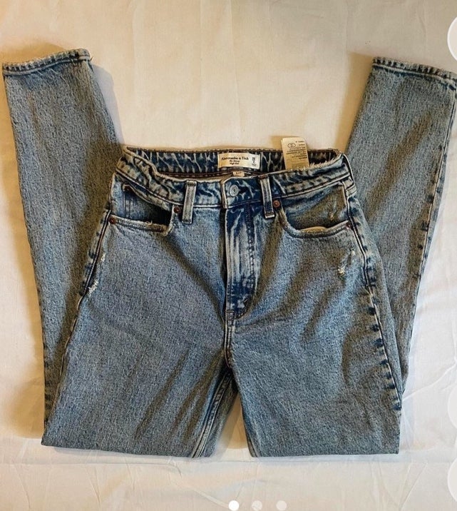 Discounted Abercrombie and Fitch jeans NXtFXLZkG online