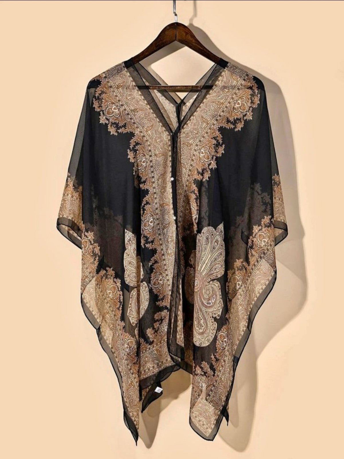 Wholesale price Brand NEW Fashion Poncho Pashmina Scarf for Women - One size fFoU4957D Cool