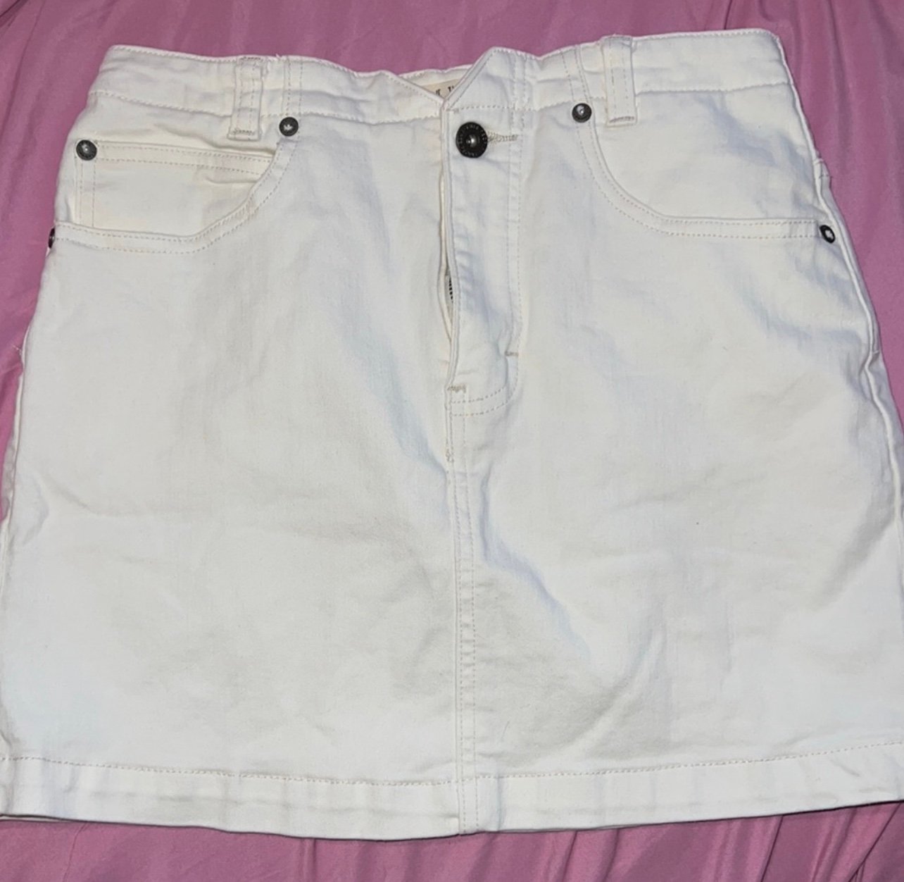large selection White skirt Nv63HpfDR well sale