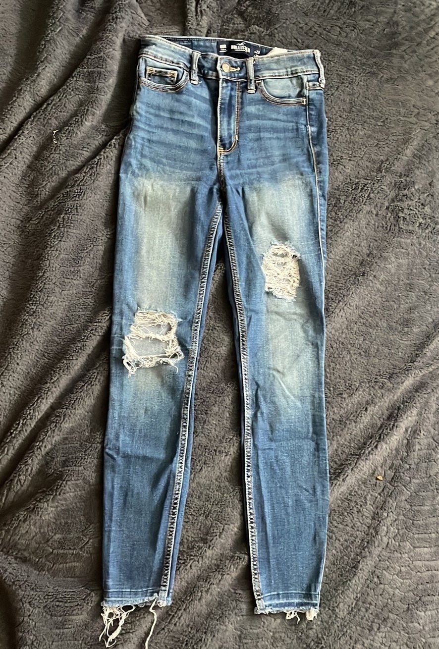 Elegant Hollister jeans knWLtSjaD Wholesale