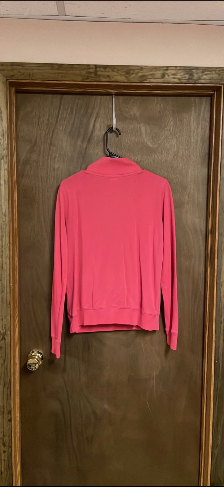 Custom Victorias Secret Pink 1/2 Zip Sweatshirt Small kIF0bfesY Buying Cheap