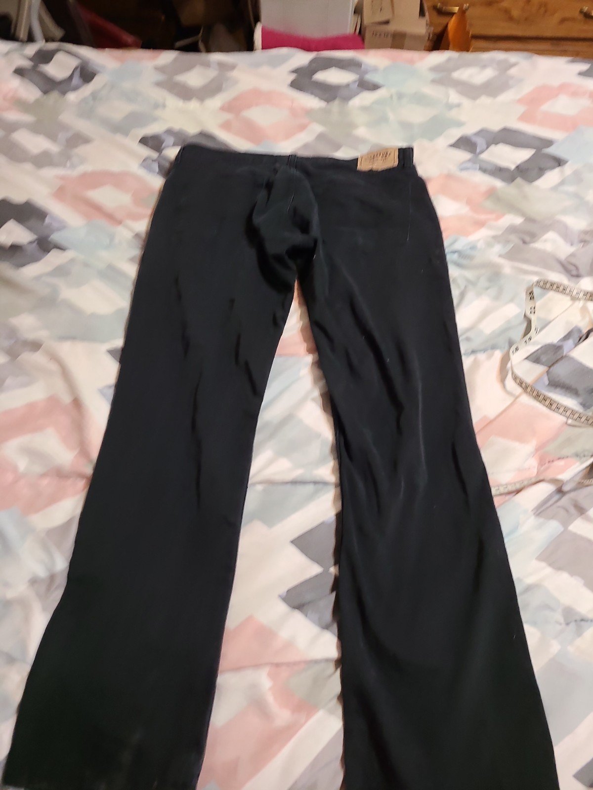 Discounted Signiture skinny black jeans w.36 L-32. See pictures for details on measurements laB0JoI1U Zero Profit 