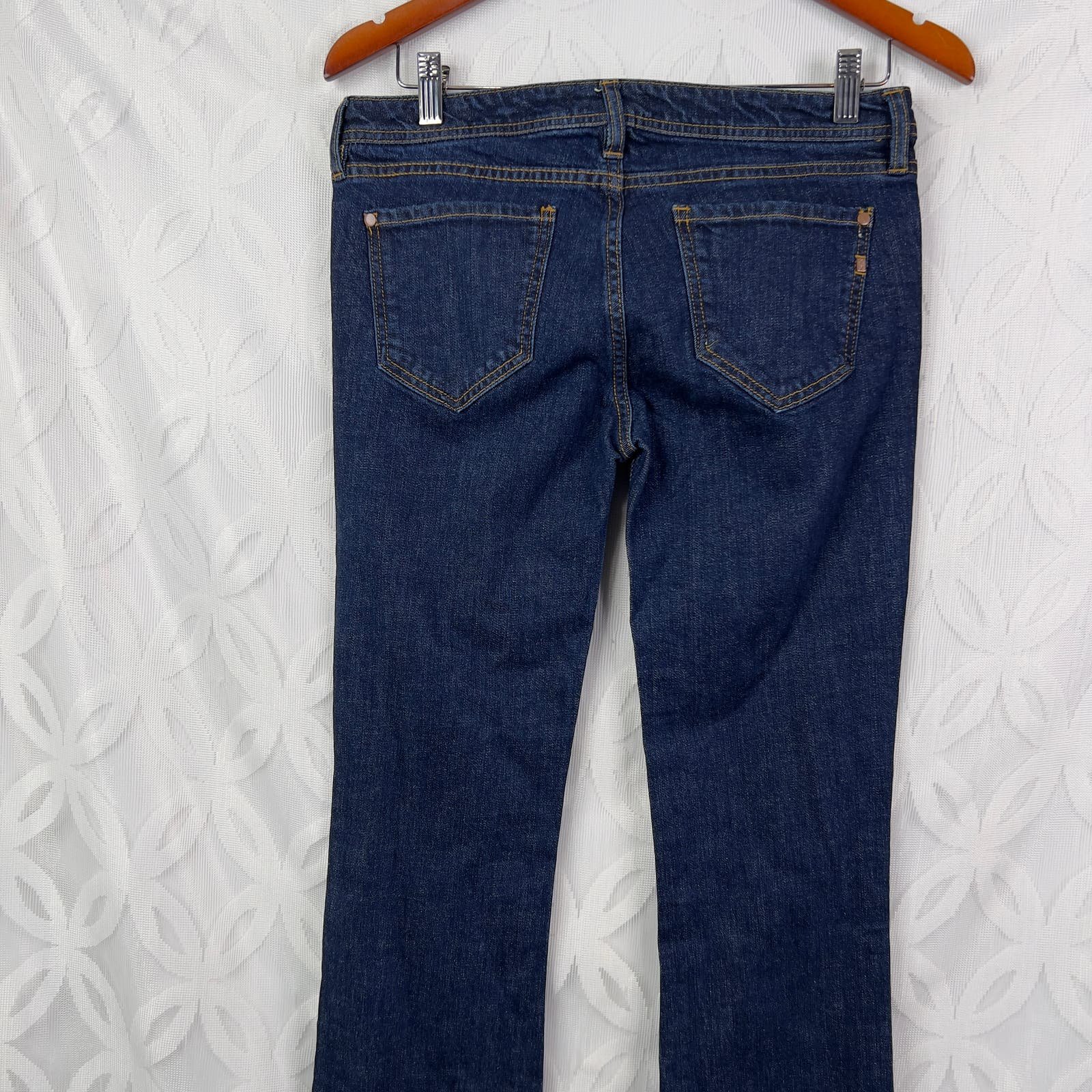 big discount Genetic Denim The Riley Mid Rise Boot Cut Jeans Sz. 28 NWOT $228 oG98M6eum just buy it