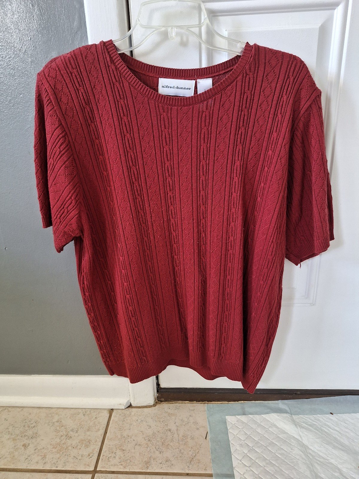 Authentic Sweater top size large IWF0LlsMb best sale