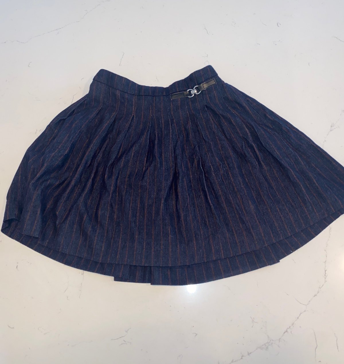 the Lowest price Zara Girls Ruffled Skirt hrPPm4kHW Fac