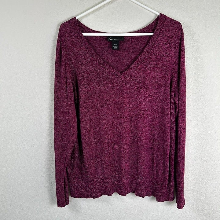 Special offer  Lane Bryant Sweater Womens 18 20 Purple 