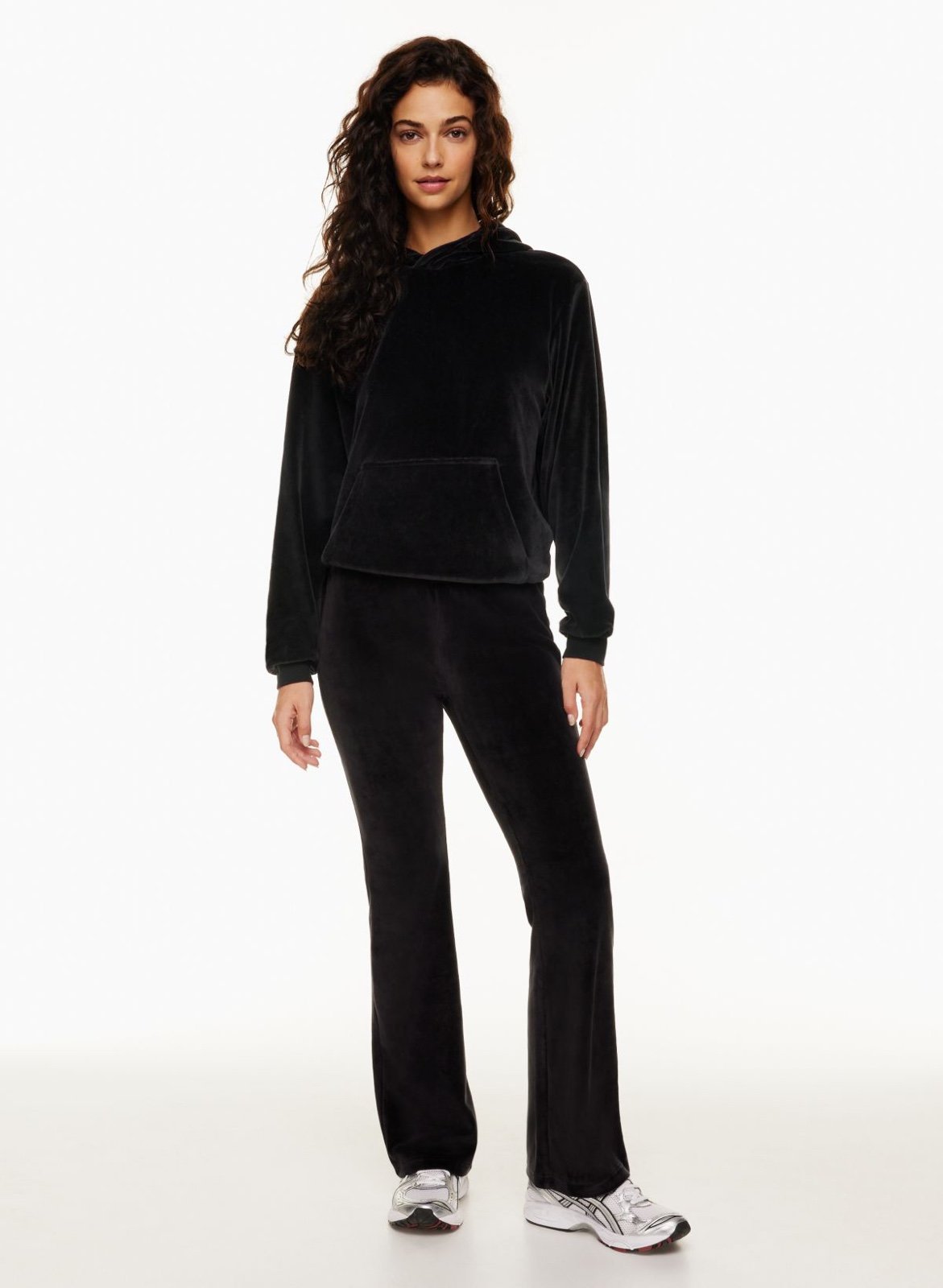 cheapest place to buy  Aritzia Tna Sommer Velour Pant i