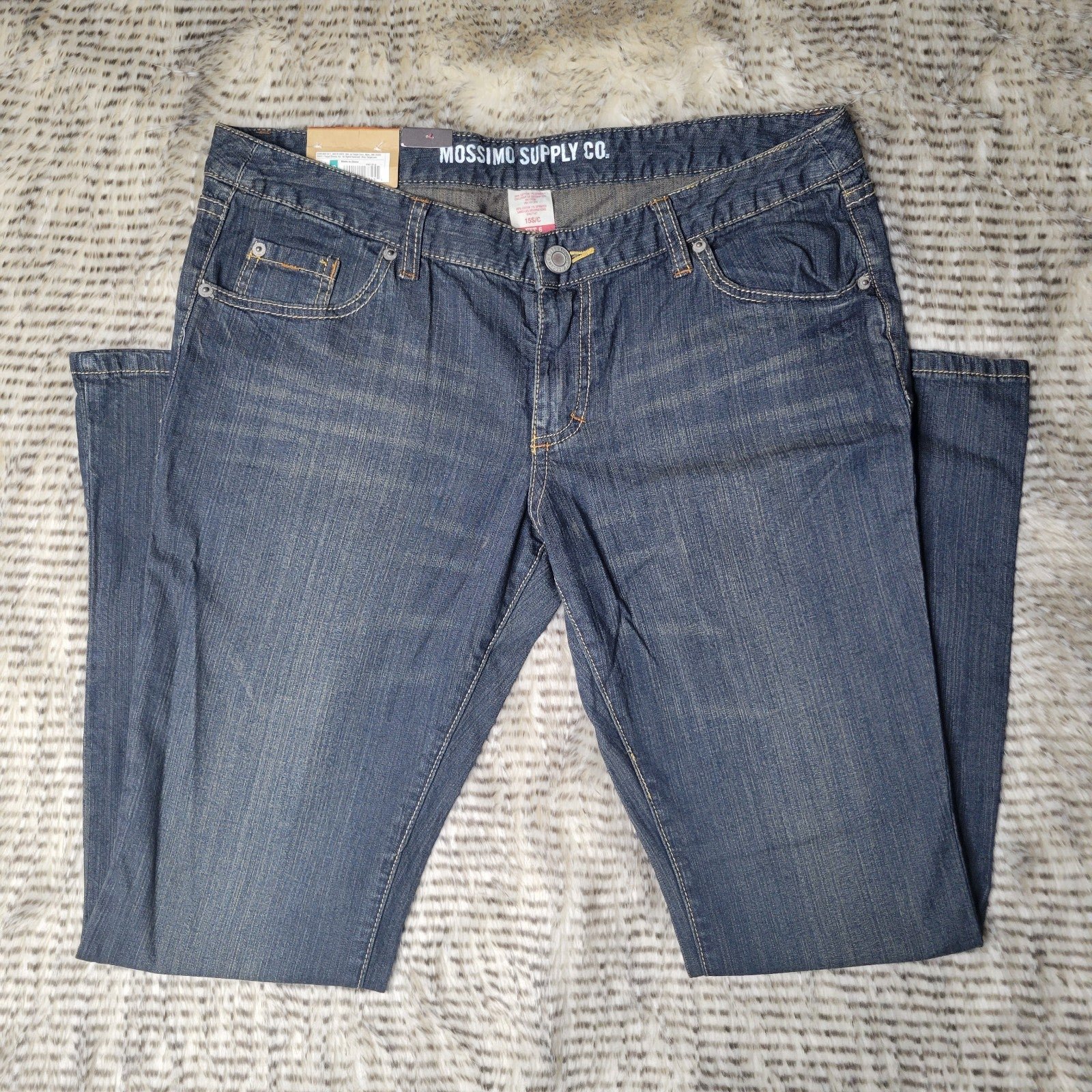 Buy Mossimo Supply Co. Bootcut jeans size 15S LG4KV2CjQ no tax