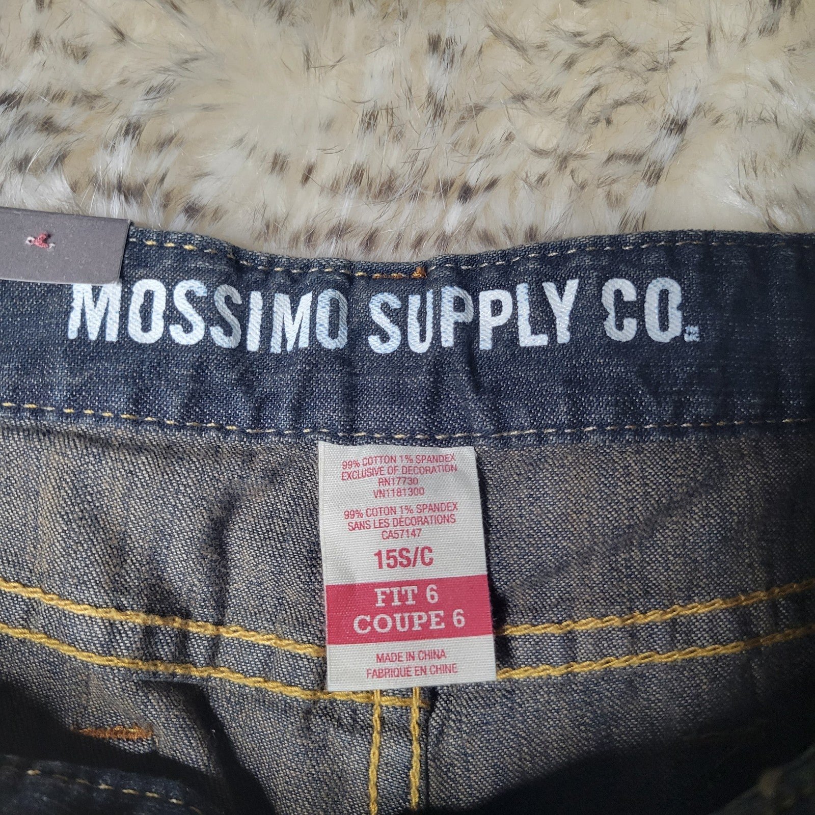 Buy Mossimo Supply Co. Bootcut jeans size 15S LG4KV2CjQ no tax