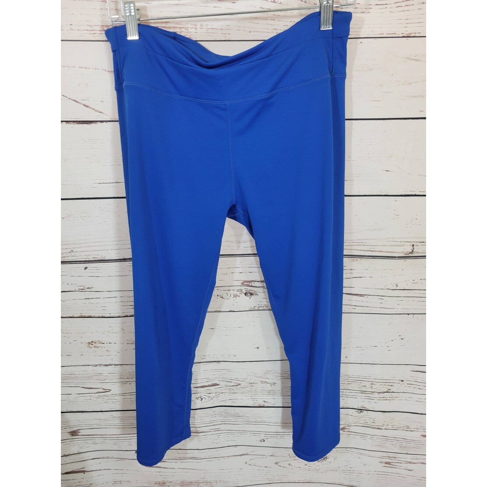 big discount Fabletics Blue Pull On Athletic Athleisure