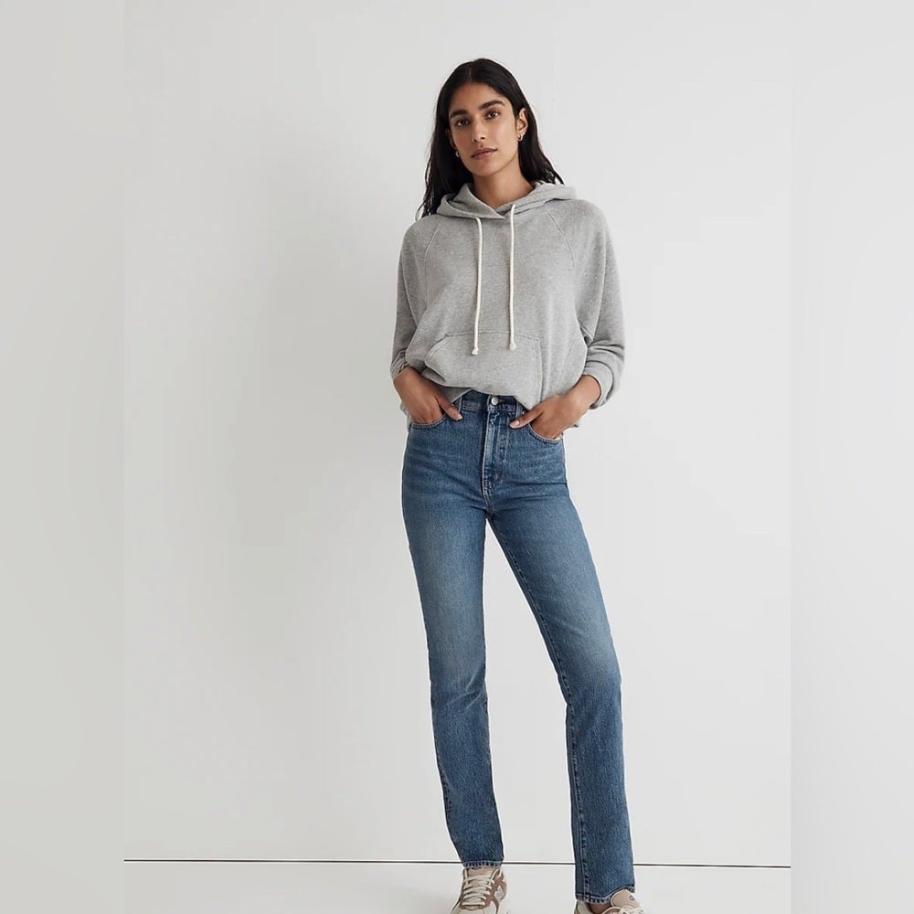 Custom Madewell jeans. Style “the perfect vintage jean”