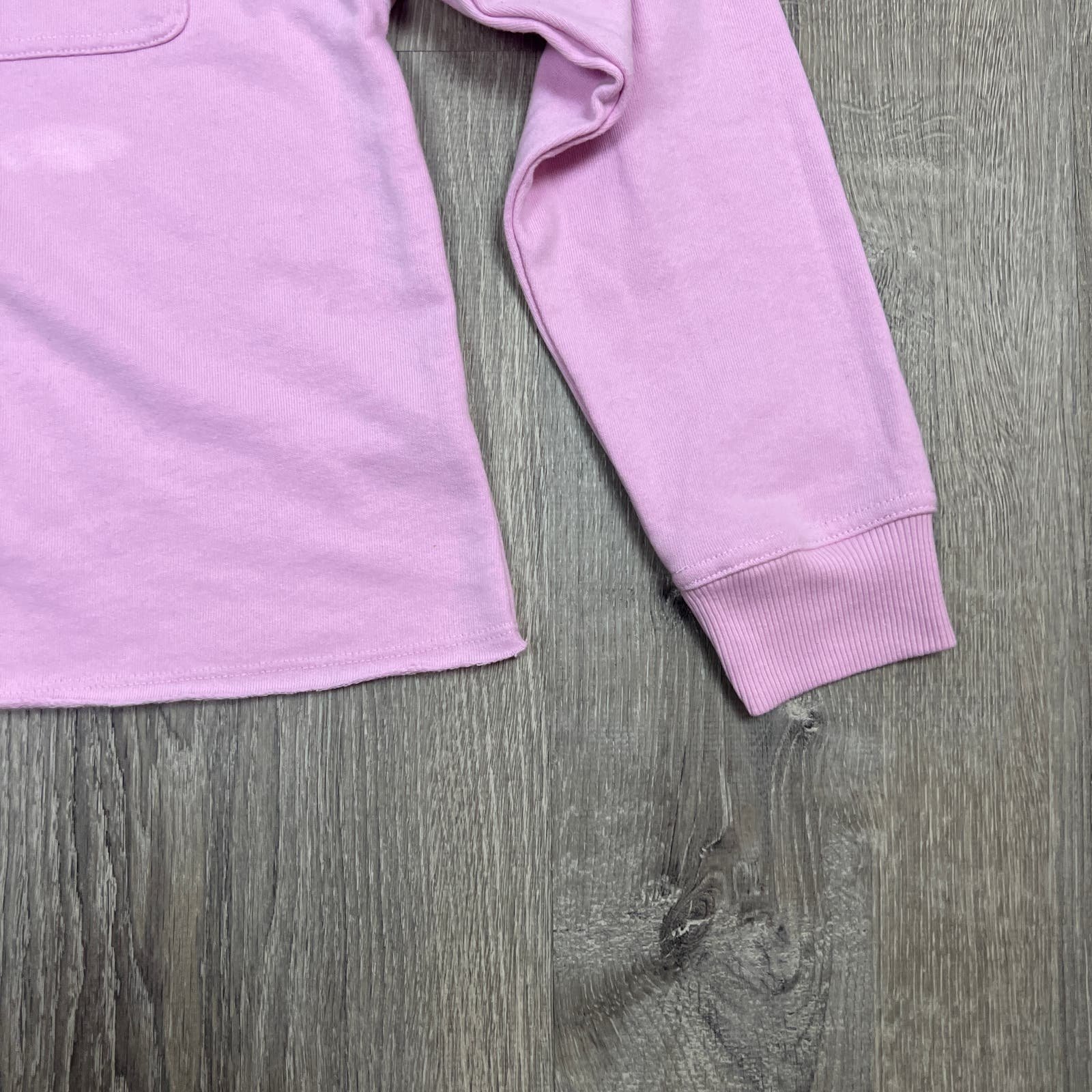 Elegant Universal Thread Women´s Light Pink French Terry Sweatshirt - XXL - NWT Pa8MIrASd best sale
