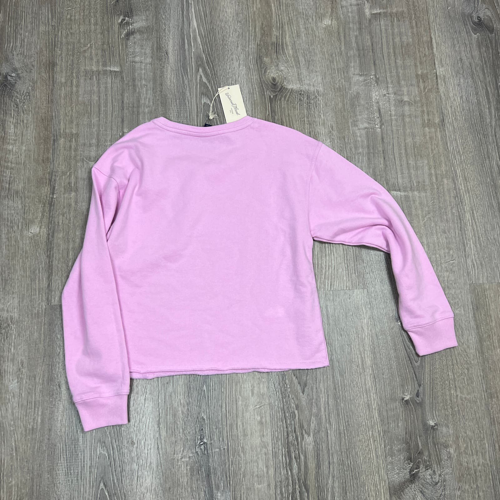 Elegant Universal Thread Women´s Light Pink French Terry Sweatshirt - XXL - NWT Pa8MIrASd best sale