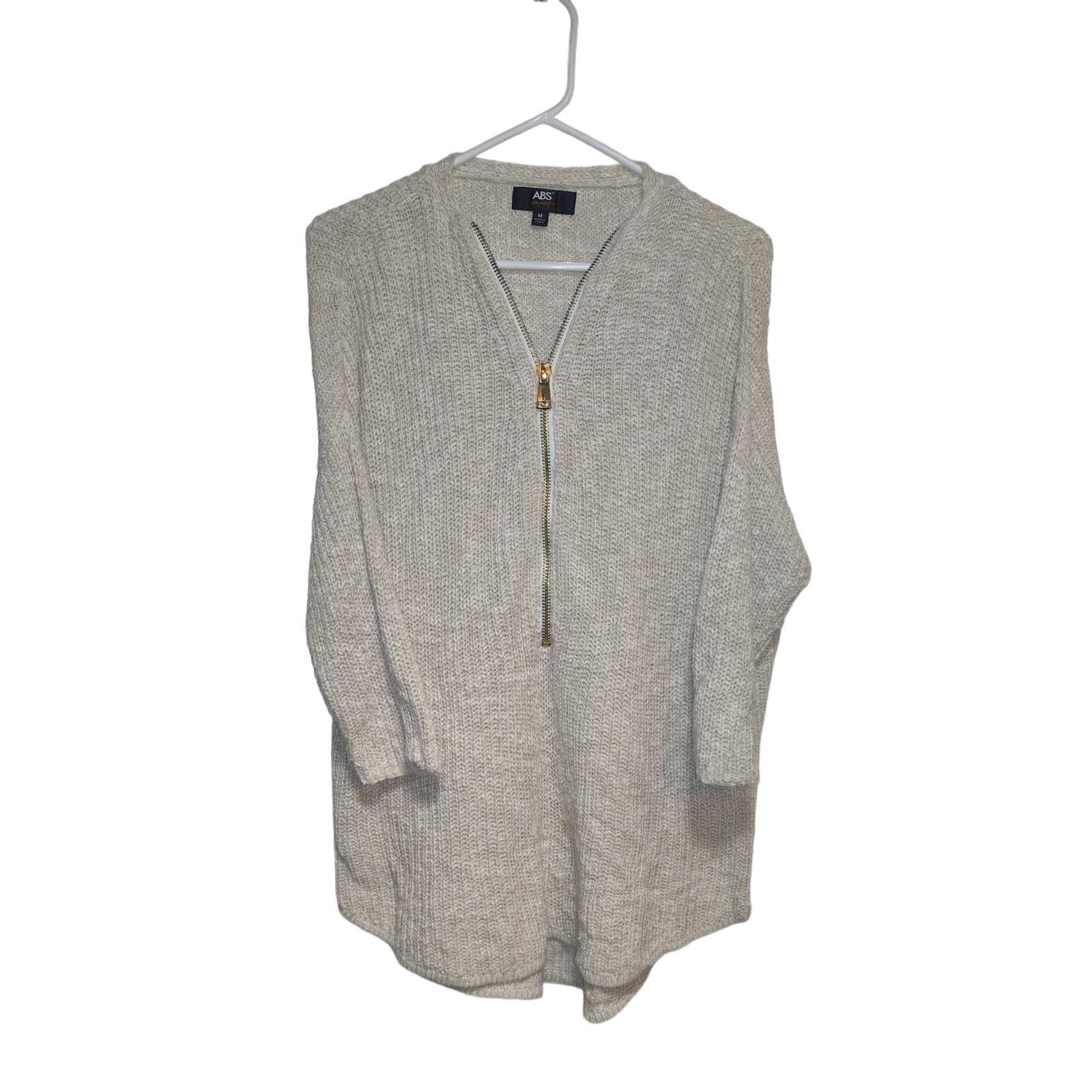 cheapest place to buy  ABS Eileen Fisher Women´s Sweater Size Medium mAfbXjn4e Outlet Store