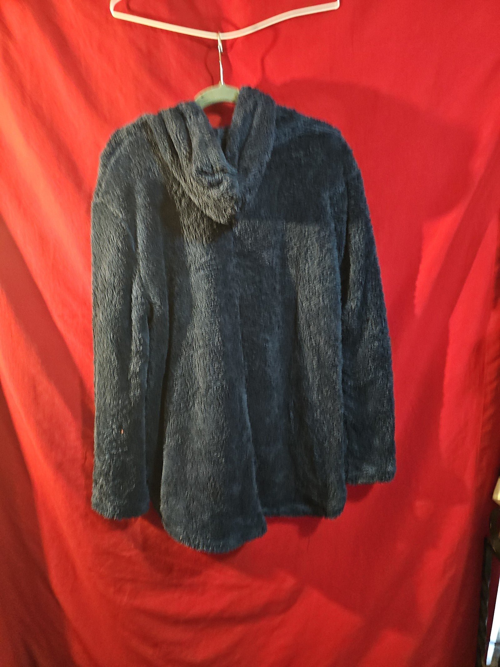 big discount Woman´s Fleece Blue Jacket - Size XL - Like New OdCGhzS3g Hot Sale